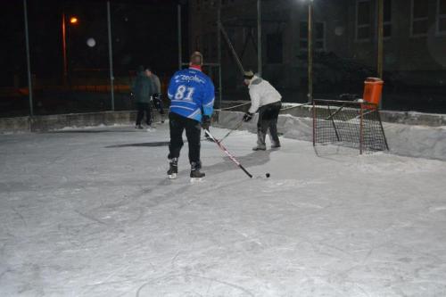 Vojňanský Winter Classic