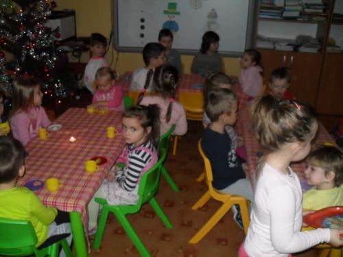 Vianoce v MŠ 2015