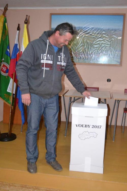 Voľby do VUC 2017