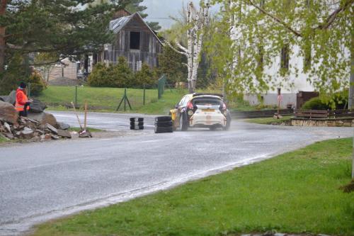 RALLYE TATRY 2019 1. časť