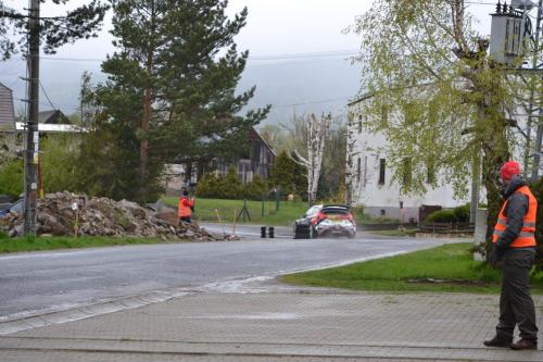 RALLYE TATRY 2019 1. časť