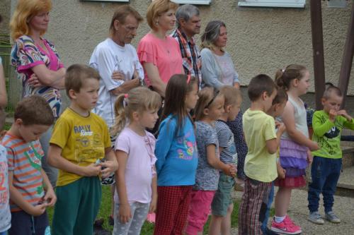 Koniec školského roka 2018/2019 v MŠ Vojňany