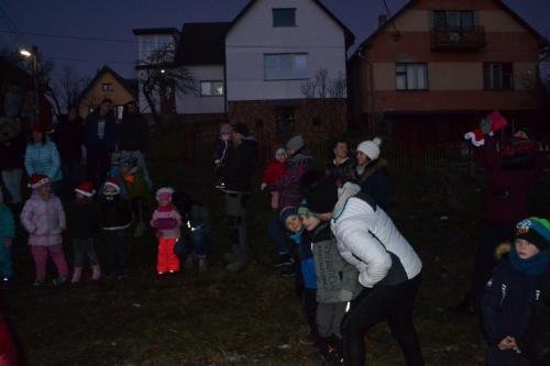 Mikuláš 2019