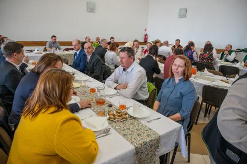 Prvé stretnutie Goralov Slovenska